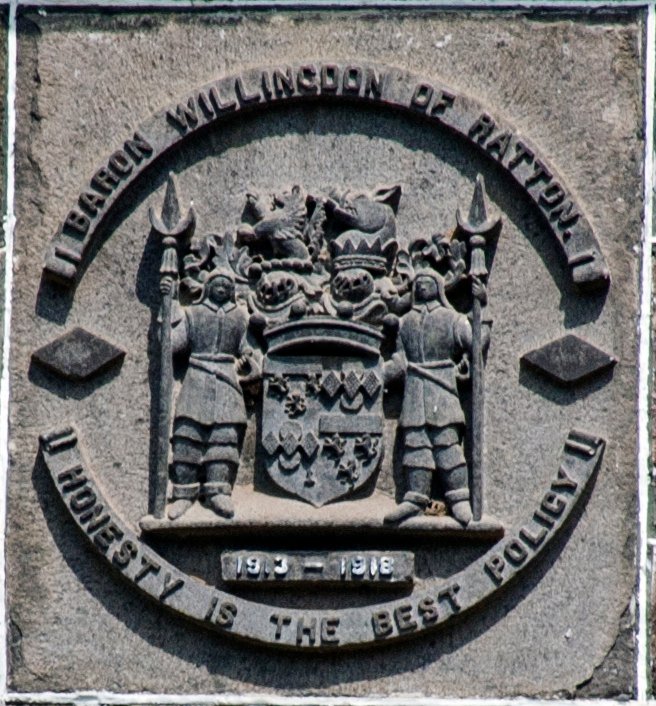 The official crest of Savitribai Phule Pune University, which fell approximately 250 places in the QS World University Rankings 2027