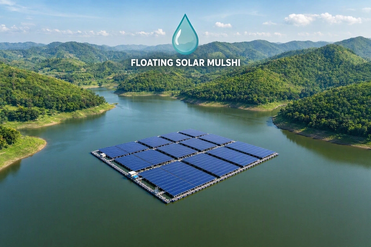 Tata Power’s New Floating Solar Pilot at Mulshi: What You Need to Know