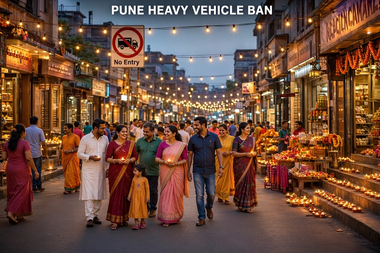 Can a Simple Ban Change Diwali? How Pune is Reclaiming Its Streets