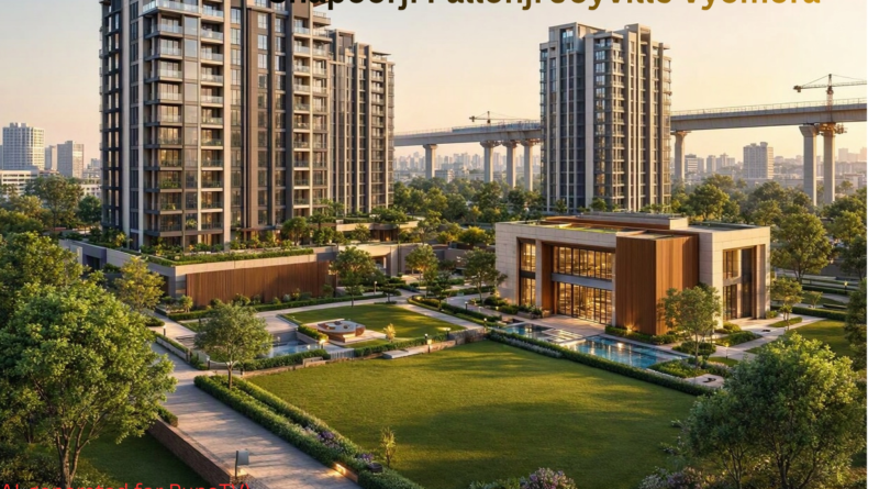 Shapoorji Pallonji Joyville Vyomora Hinjewadi