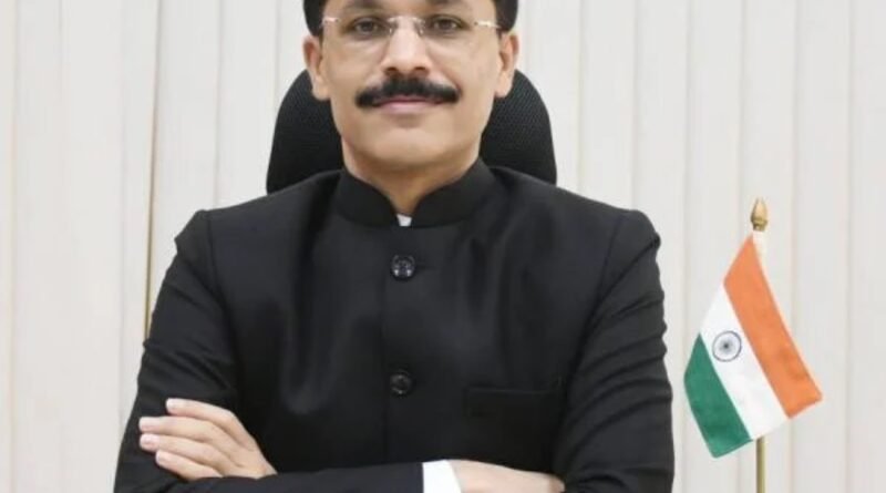 MPSC reform committee Tukaram Mundhe appointed as secretary